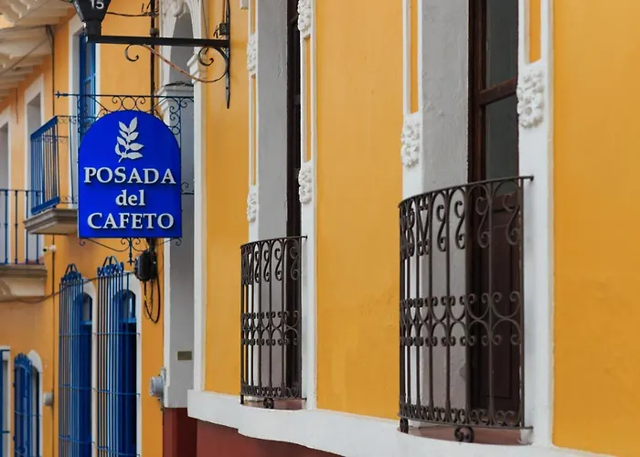Posada del Cafeto