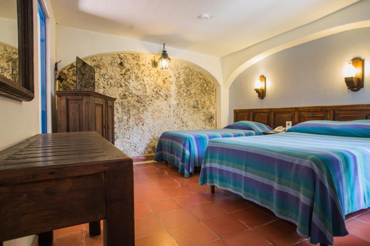 Del Cafeto Hotel