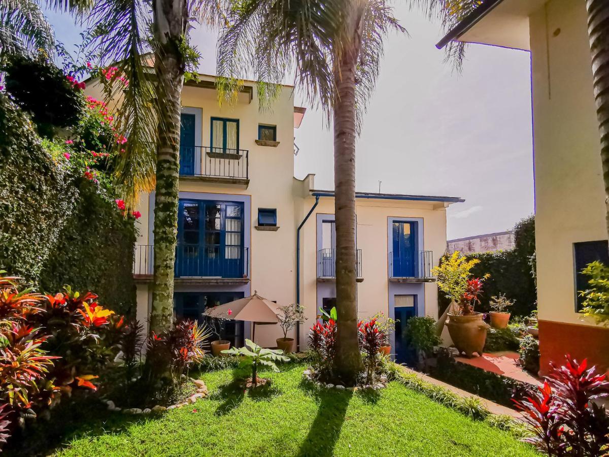Hotel Del Cafeto Xalapa