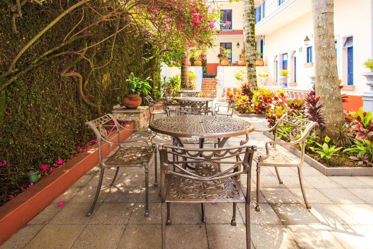 Del Cafeto Hotel Xalapa